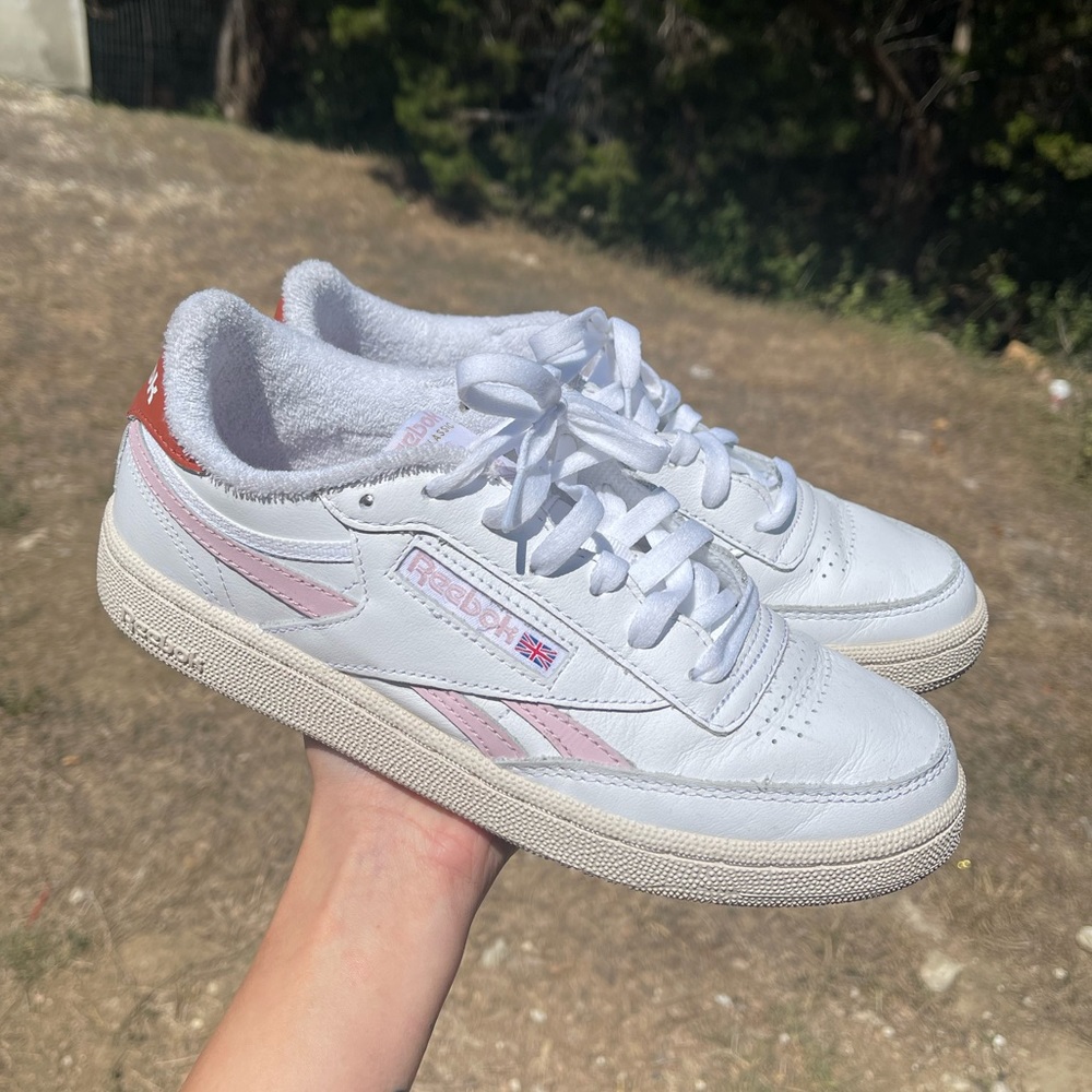 Womens Reebok Club C Sneakers